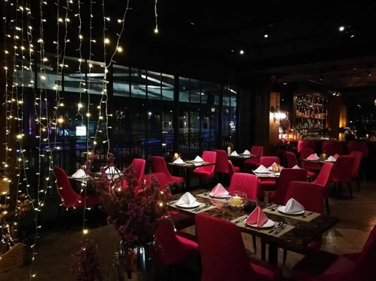 Vanhseng Boutique Vientiane Hotel Esterno foto