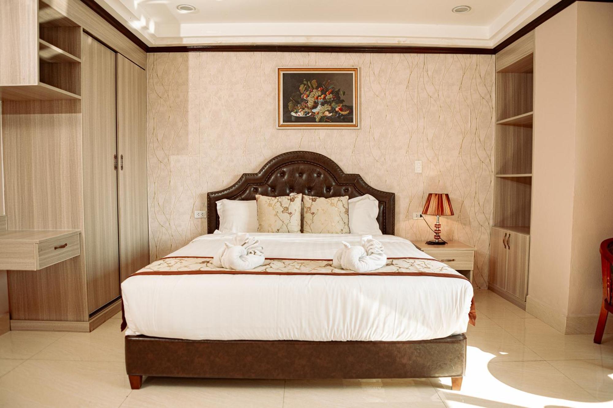 Vanhseng Boutique Vientiane Hotel Esterno foto