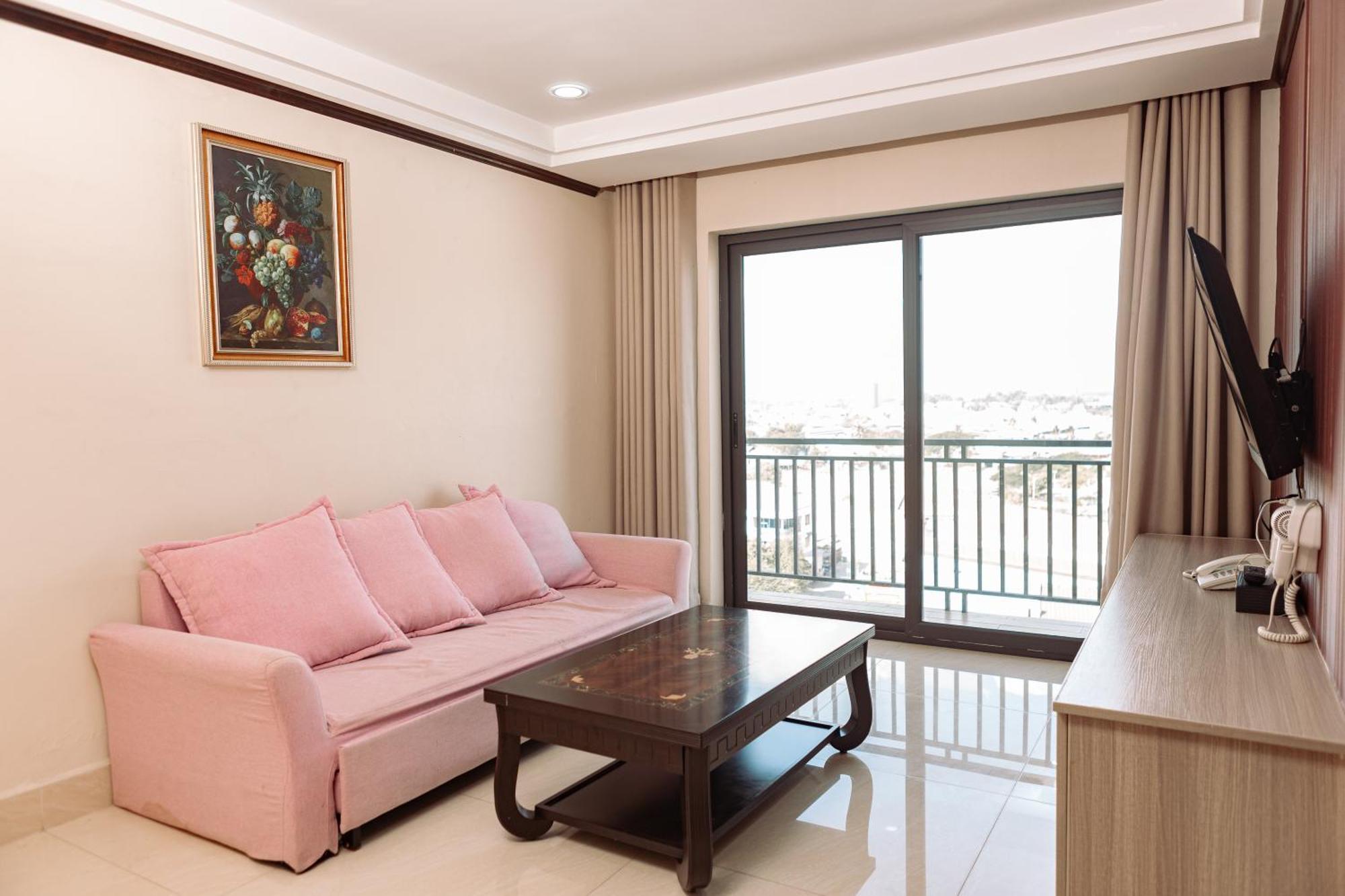 Vanhseng Boutique Vientiane Hotel Esterno foto