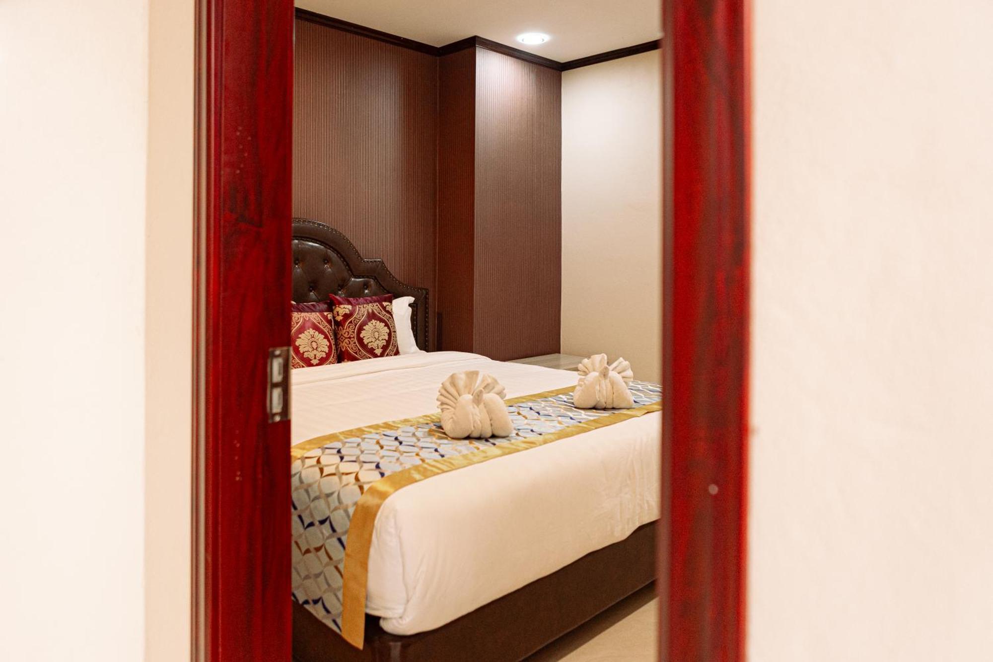 Vanhseng Boutique Vientiane Hotel Esterno foto