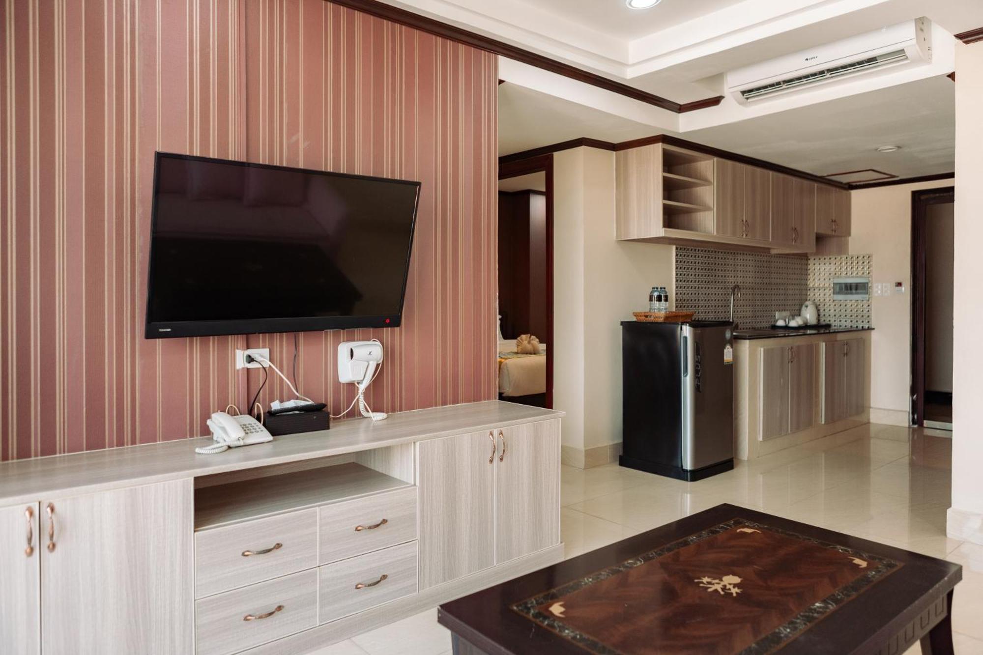 Vanhseng Boutique Vientiane Hotel Esterno foto