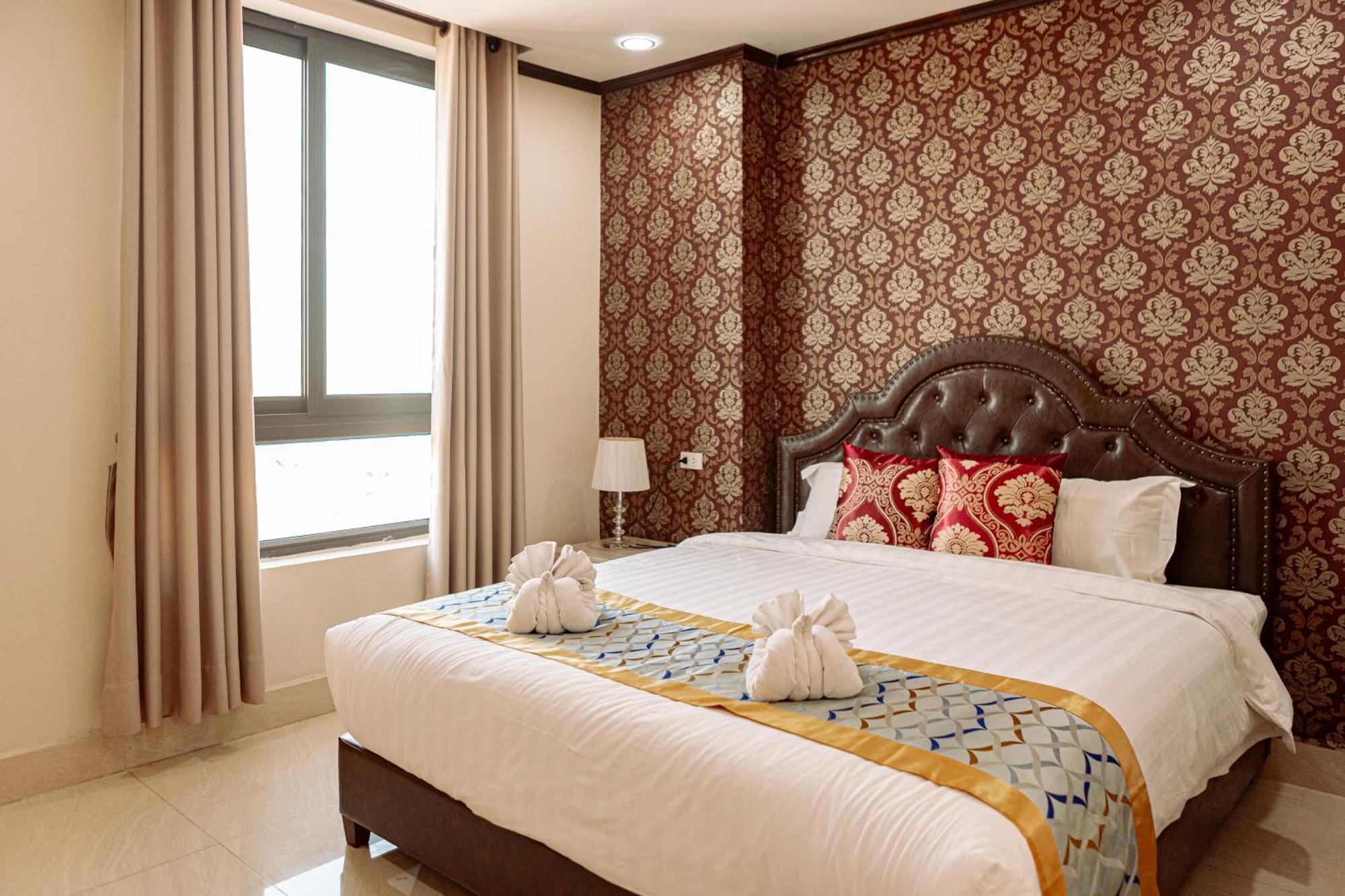 Vanhseng Boutique Vientiane Hotel Esterno foto