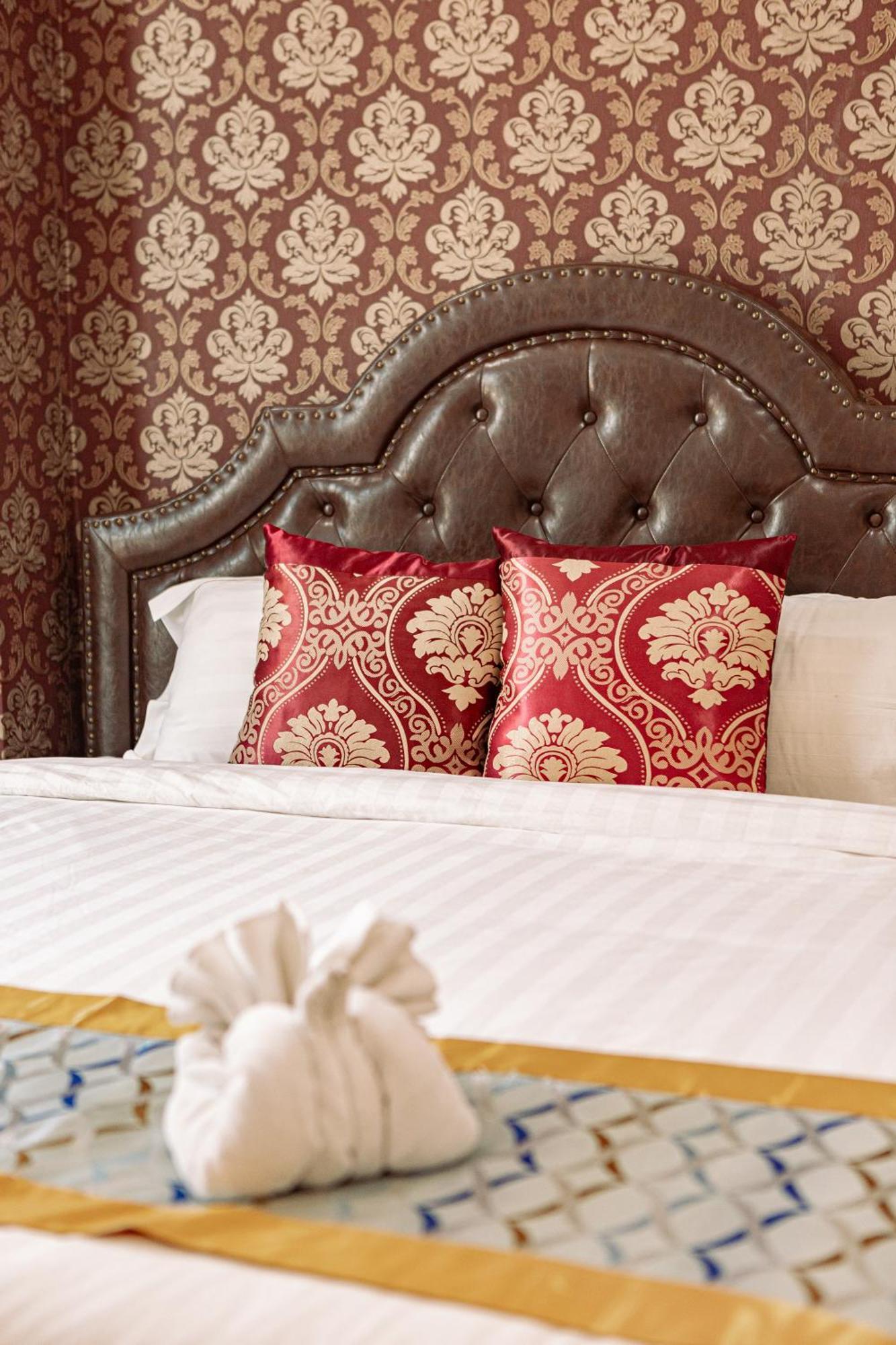 Vanhseng Boutique Vientiane Hotel Esterno foto