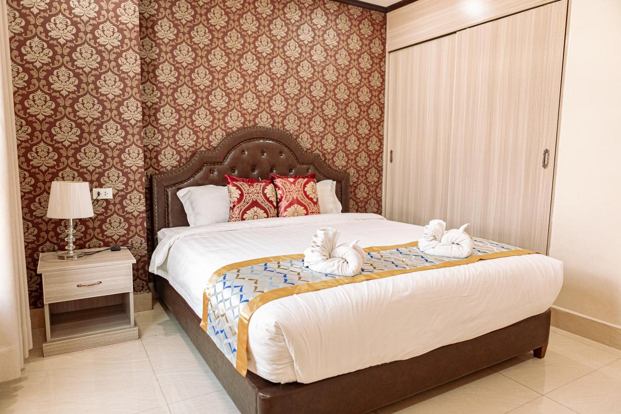 Vanhseng Boutique Vientiane Hotel Esterno foto