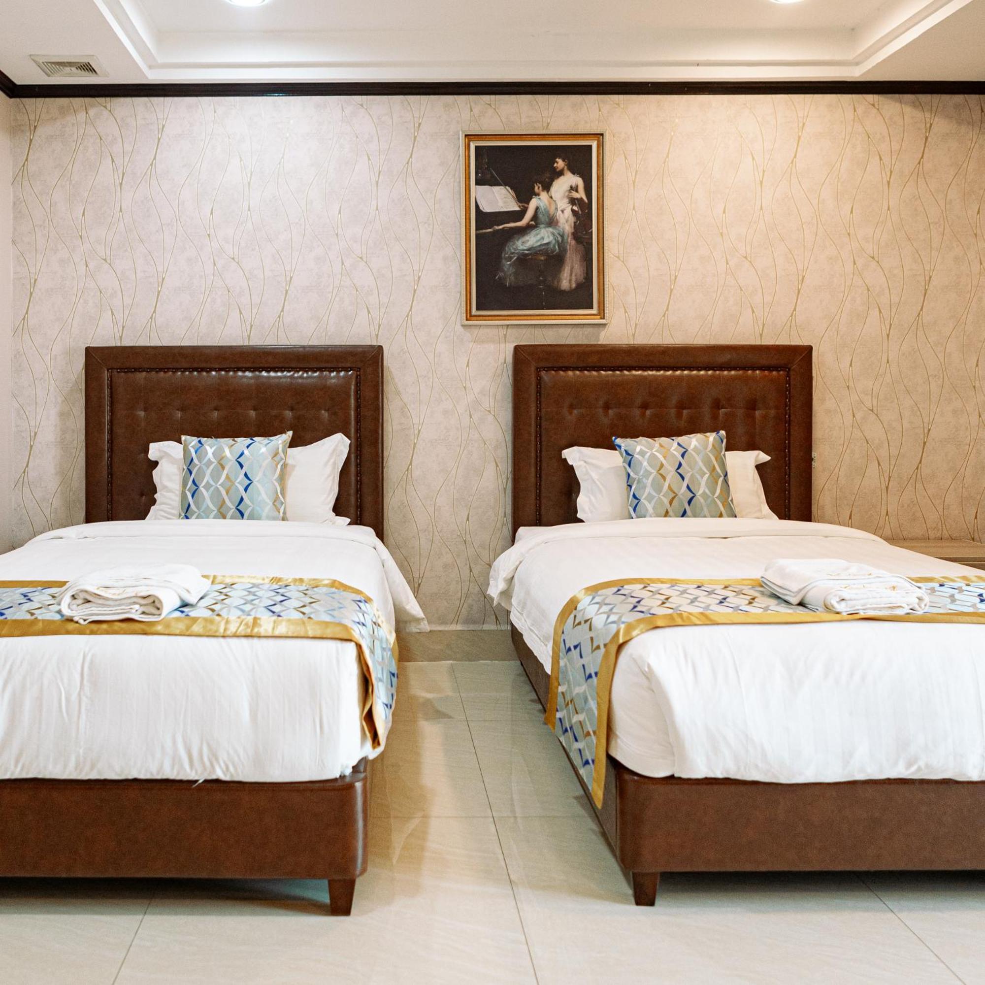 Vanhseng Boutique Vientiane Hotel Esterno foto