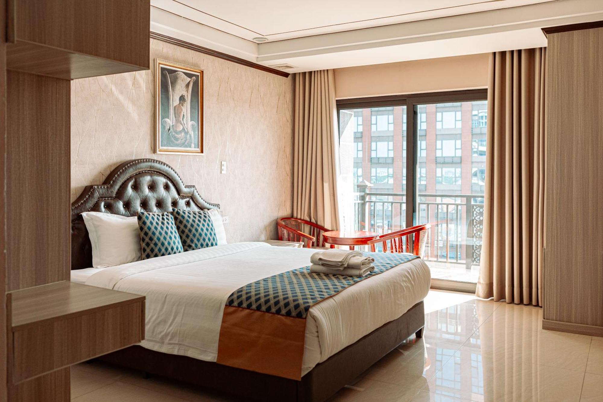 Vanhseng Boutique Vientiane Hotel Esterno foto