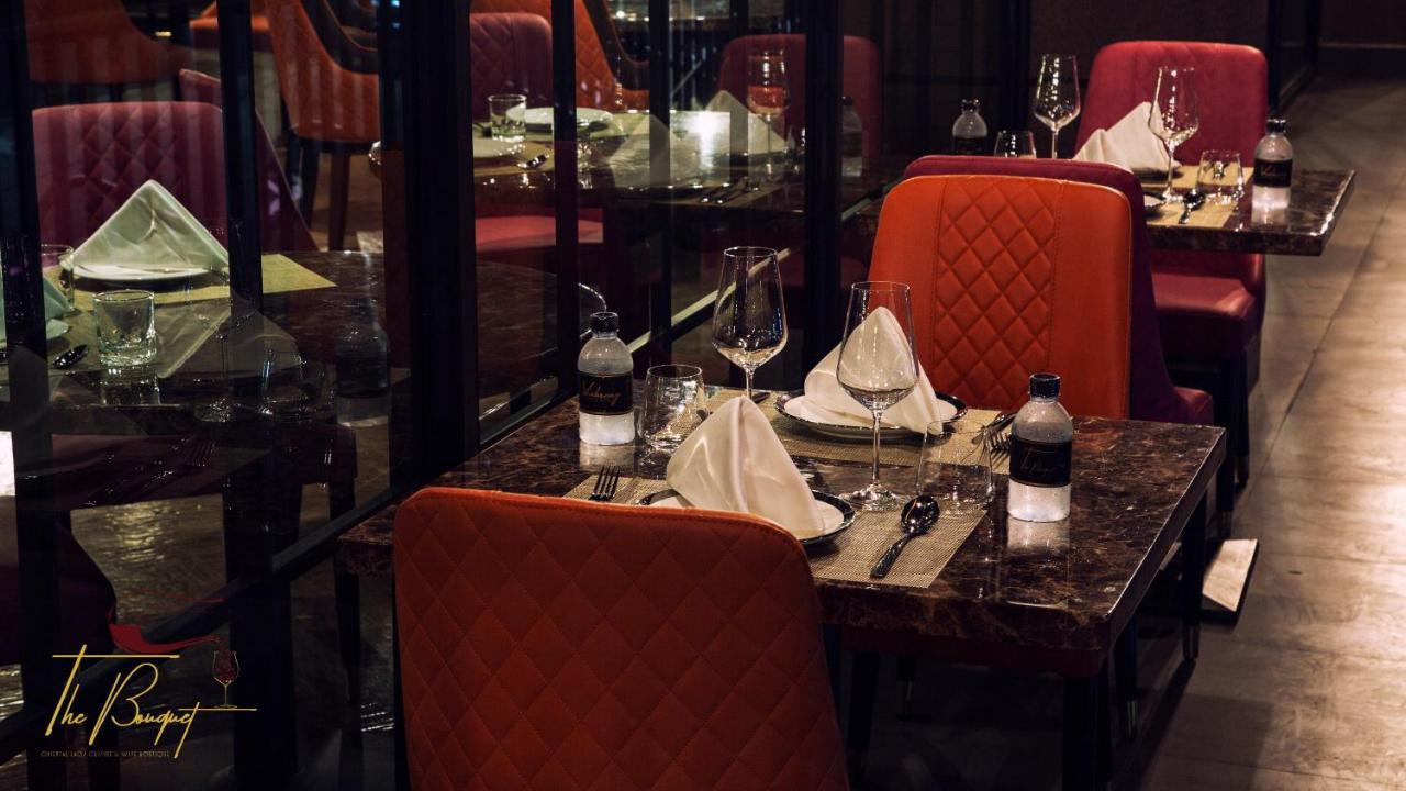 Vanhseng Boutique Vientiane Hotel Esterno foto